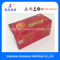 Customized Size Small Pill Paper Packaging Box Medicine Packing Boxes